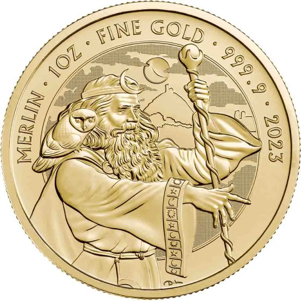 Goldsmiths | Gold coins at reasonable prices | Center of Gold