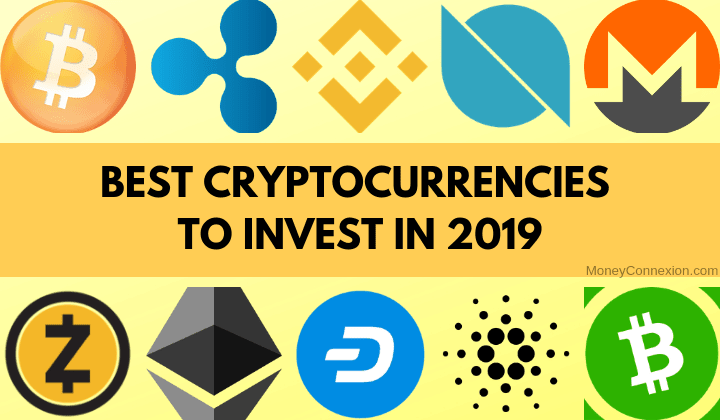 Top 5 Cryptocurrencies by Market Cap of 