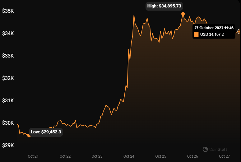 Trading bitcoin, shares, and more with the help of Google Trends | BOTS