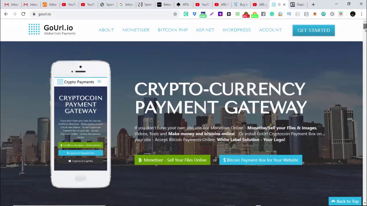 GoUrl Easy Digital Downloads (EDD) – Bitcoin Altcoin Payment Gateway - WP Hive