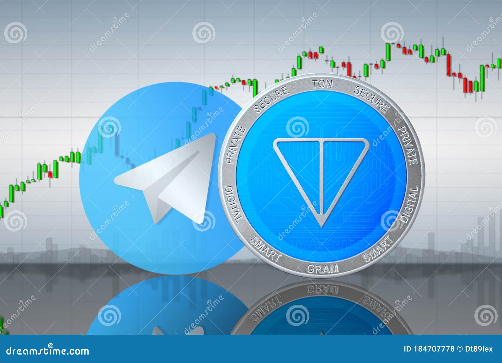 Telegram Token Price Today - GRAM to US dollar Live - Crypto | Coinranking