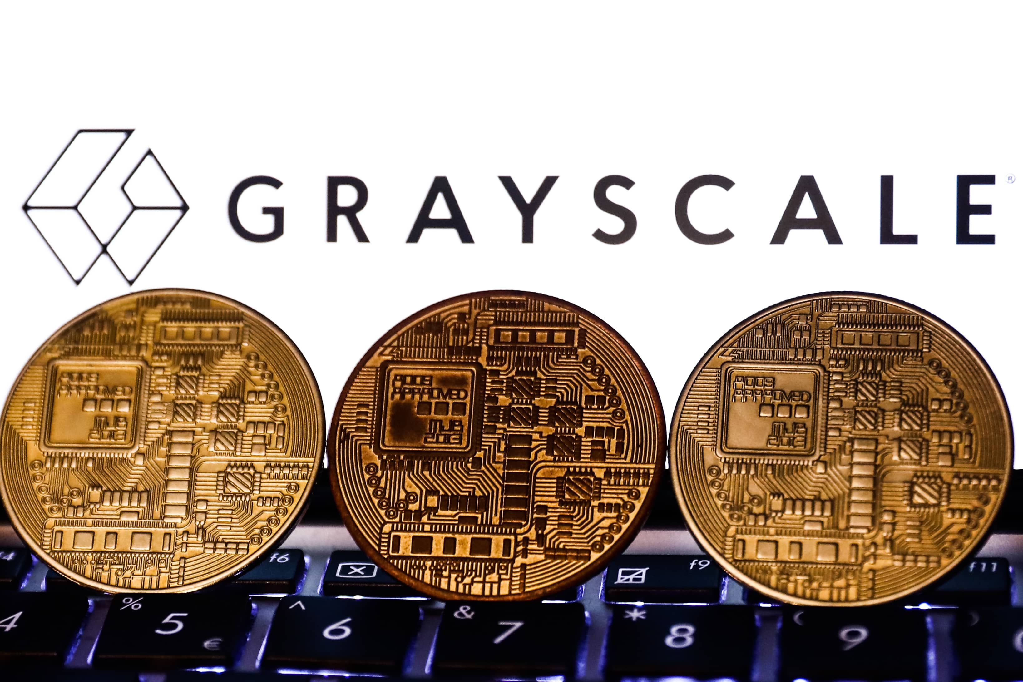 Grayscale Bitcoin Trust