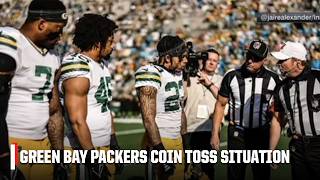 Packers Suspend Alexander One Game After Coin Flip Flap | Barron's