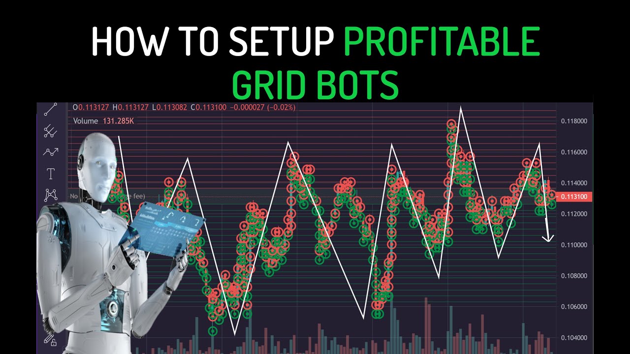 Grid Bot Development Guide: Create Crypto Grid Trading Bot