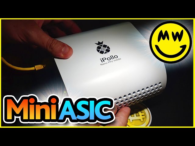 IPollo G1 Mini Profitability Asic Miner Hashrate Gh/s - MINETHEASIC