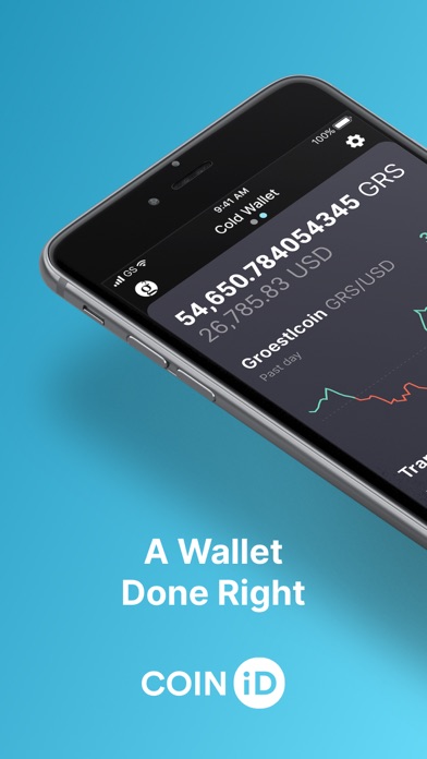 Groestlcoin (GRS) Wallet: Desktop & Mobile App, Chrome Extension | Guarda