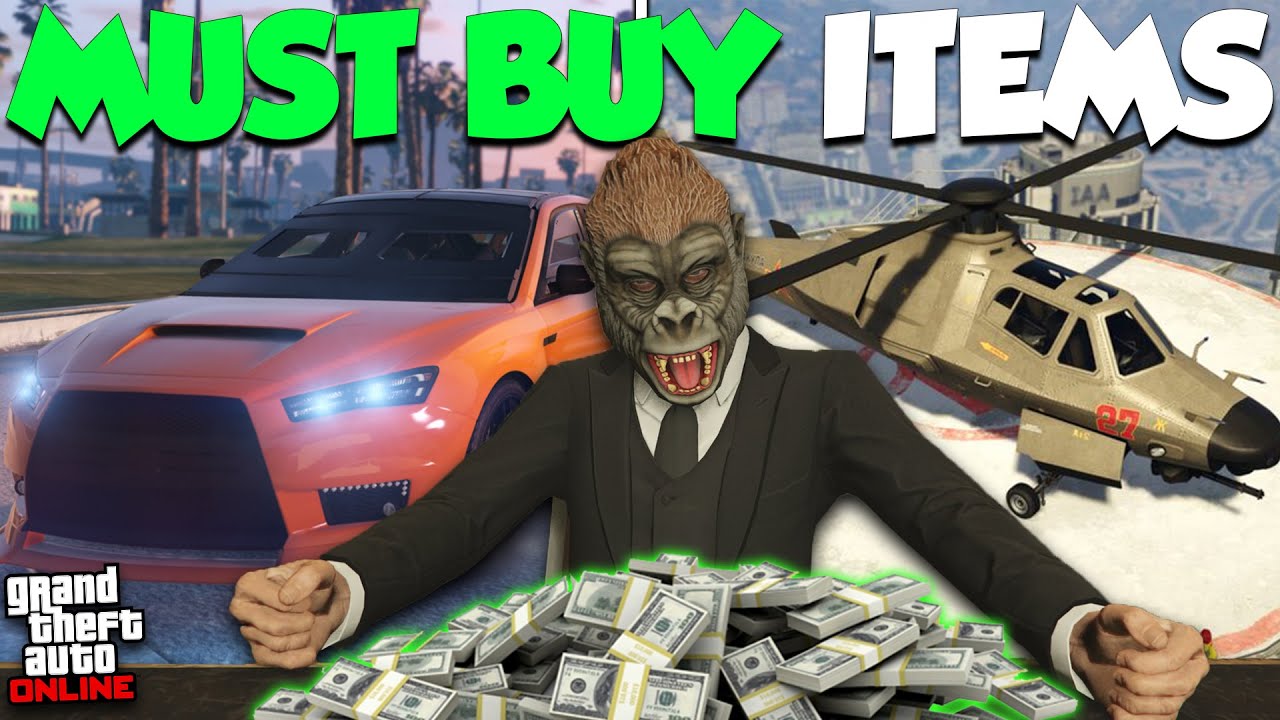 The Best Cars To Buy In GTA Online - GameSpot