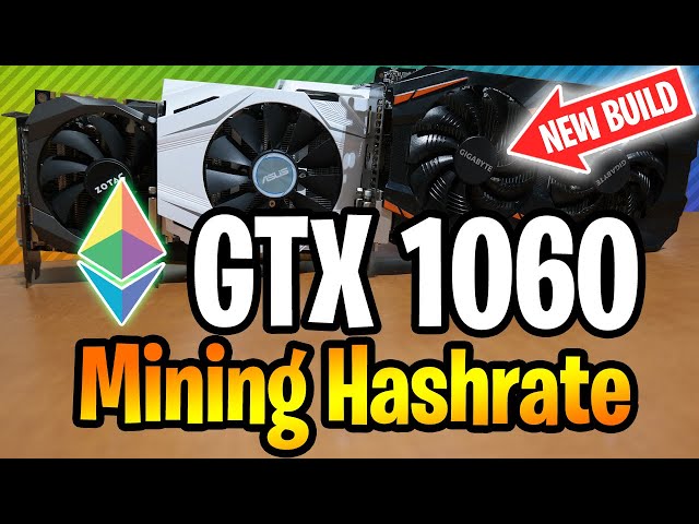 NVIDIA GeForce GTX Cryptocurrency Mining at 65W Detailed