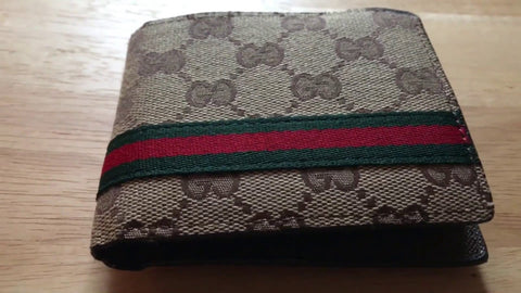 Gucci Wallet Fake vs Real Guide How to Tell if a Gucci Wallet is Real? - Extrabux