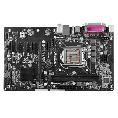 ASRock H81 Pro BTC R Driver and Firmware Downloads