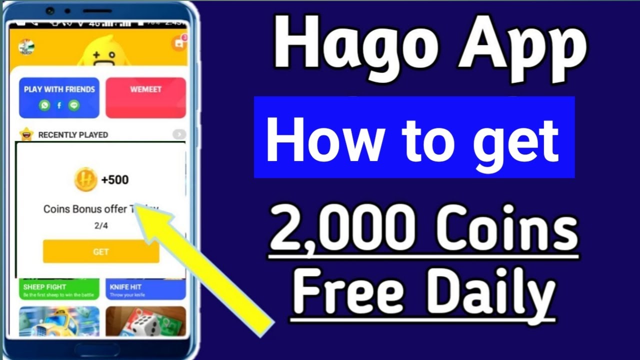 Free Coin & Diamond Counter Guide for Hago APK Download - Free - 9Apps