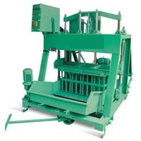 Concrete Block Making Machine - Hollow Brick Machine Manufacturer from Bengaluru