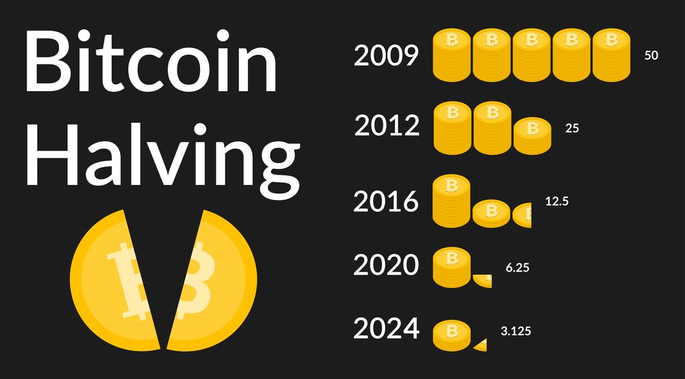 Most anticipated crypto event in The Bitcoin halving - The Economic Times