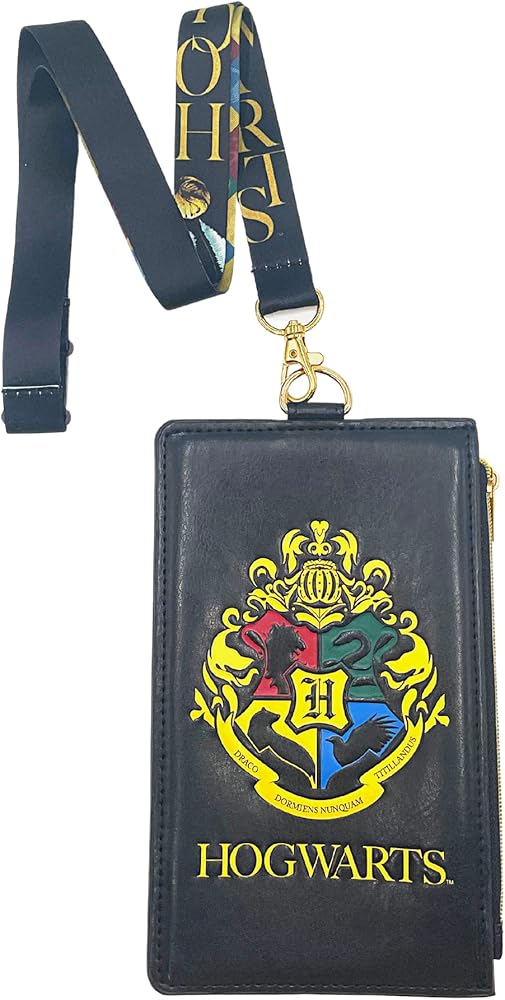 Harry Potter Hogwarts Letter Faux Leather Wallet - Nerd Imports