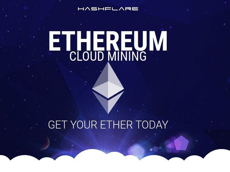 HashFlare Offers 'Cheapest' Ether Cloud Mining Contracts