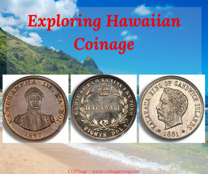 Hawaii State Quarter | U.S. Mint