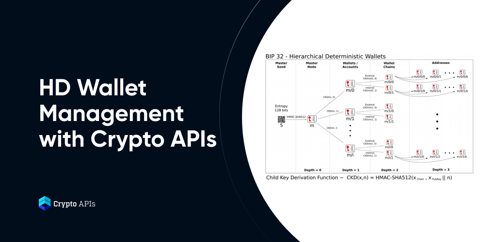 TLDR - Hierarchical Deterministic Wallet (HD Wallet)