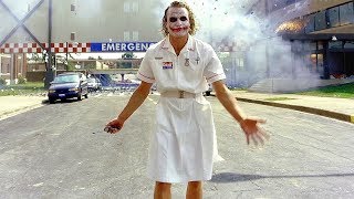 Heath Ledger Improvised Joker Myth: What Really Happened In The Dark Knight - IMDb