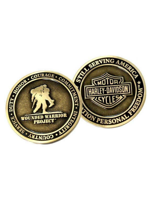 Challenge Coins - GettysGear®