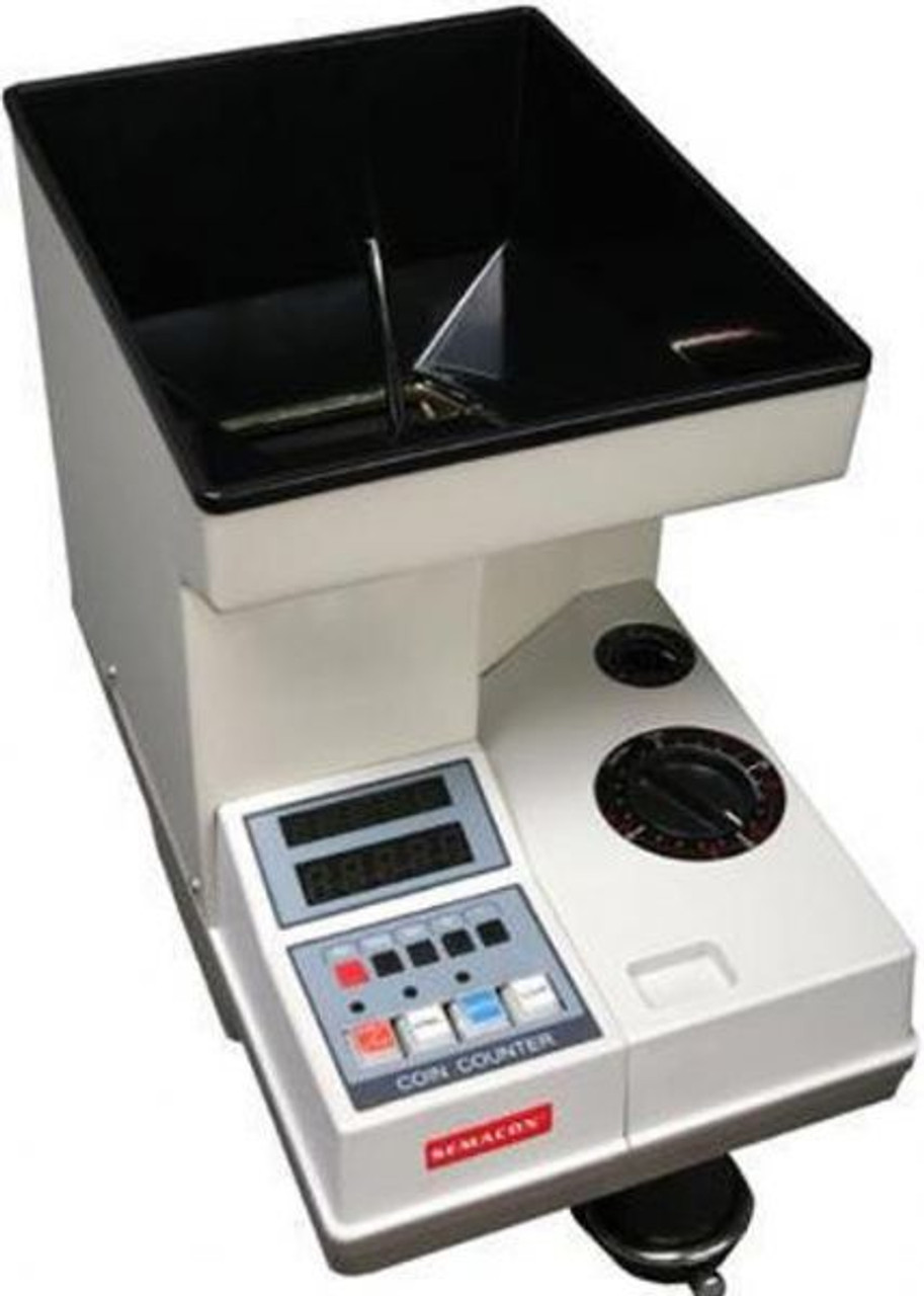 Coin Sorters, Coin Counters, Wrappers, Packagers, Coin Tubes - U.S. Bank Supply ®