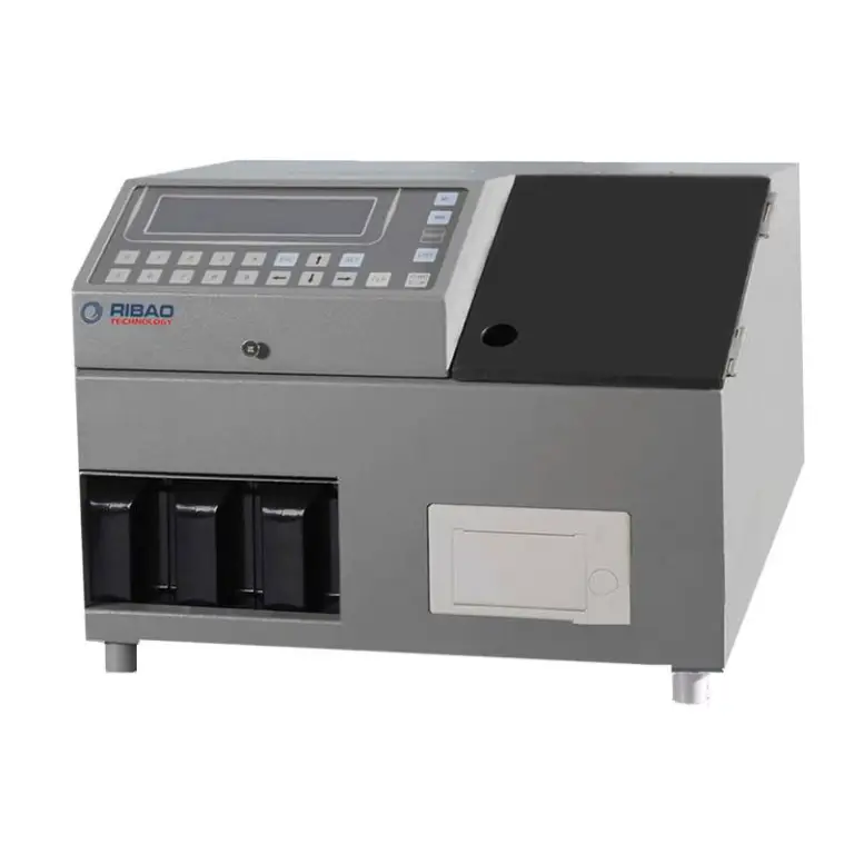 Cassida Coin Max Medium to Heavy Duty Coin Counter and Sorter - Security Supplies