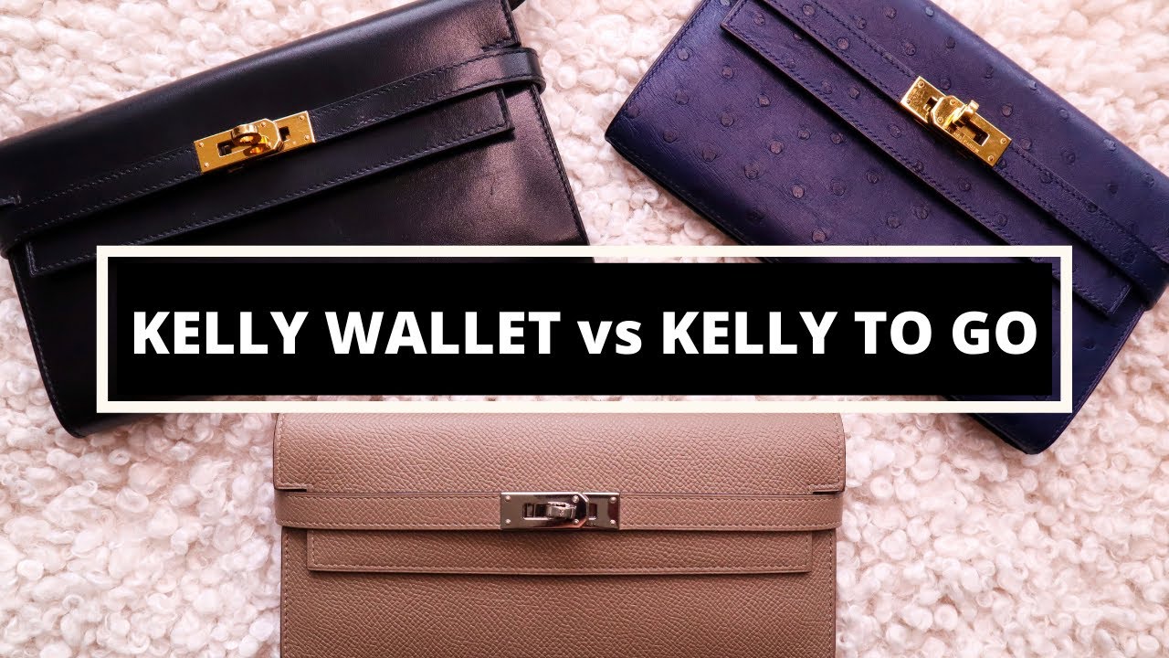 Hermès Wallets | Kelly & Constance Wallets For Sale | Madison Avenue Couture