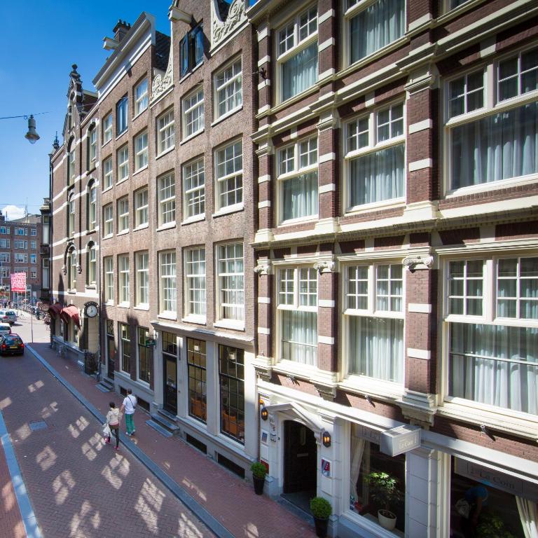 HOTEL RESIDENCE LE COIN AMSTERDAM | BEST RATES GUARANTEE | BOOK NOW