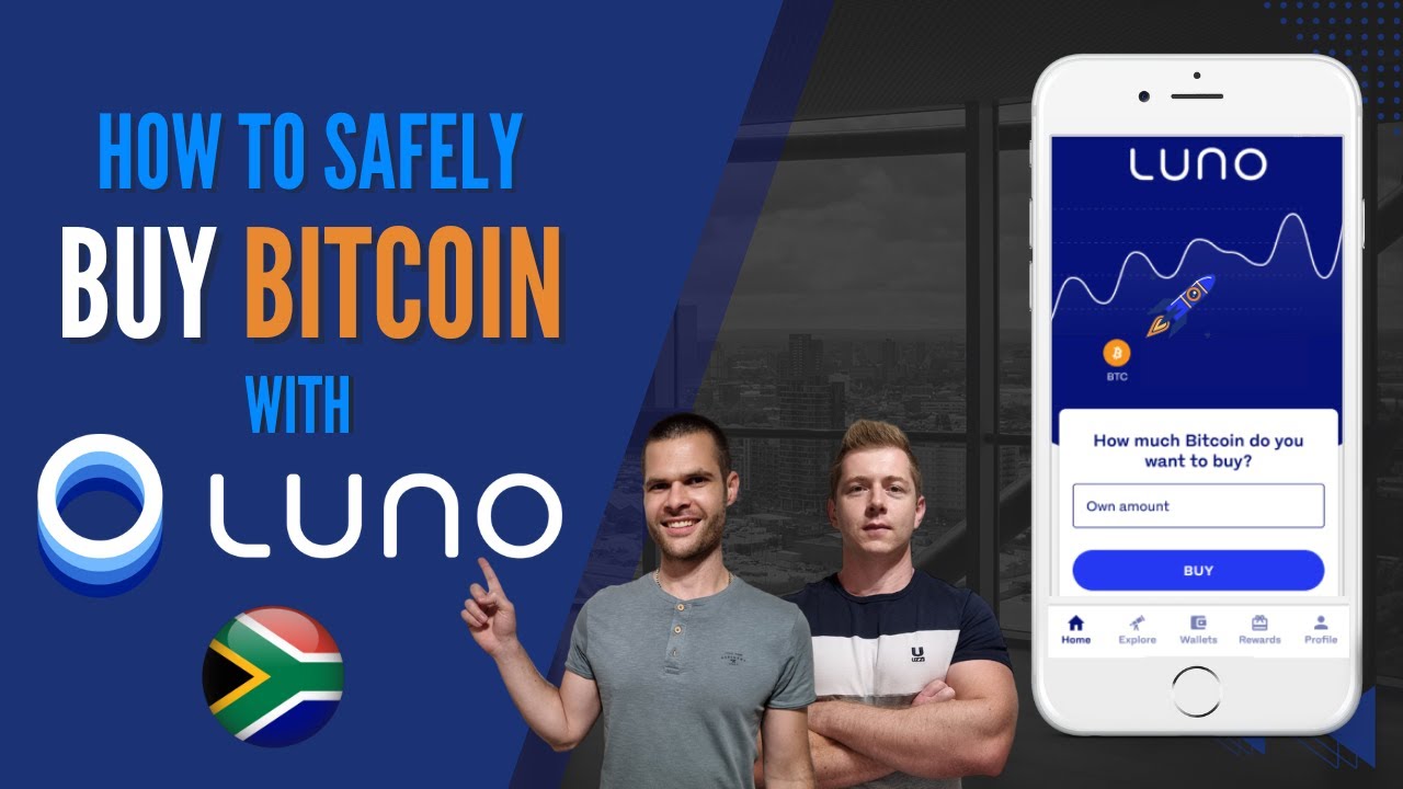 ‎Luno Cryptocurrency & Bitcoin on the App Store