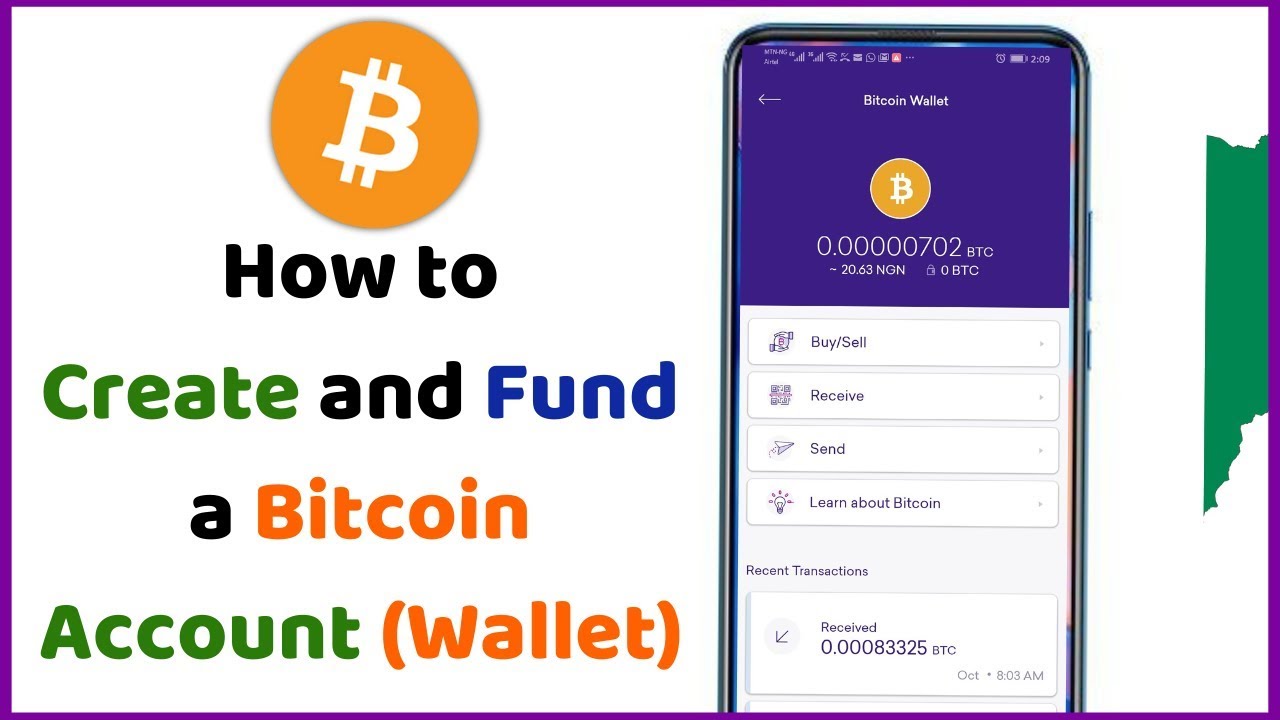 How to open free Bitcoin Account (wallet) in Nigeria - Nairametrics