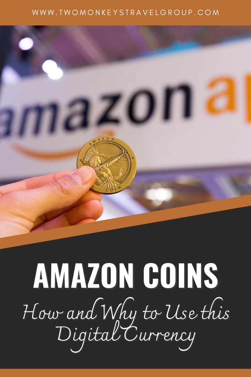 Amazon Coin - Wikipedia