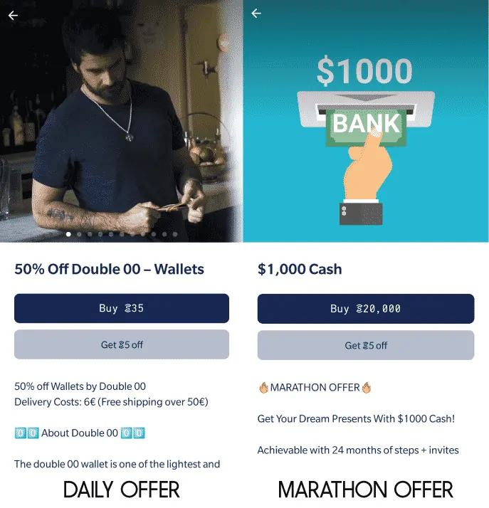 Sweatcoin Review []: Can You Really Get Paid for Walking? | FinanceBuzz
