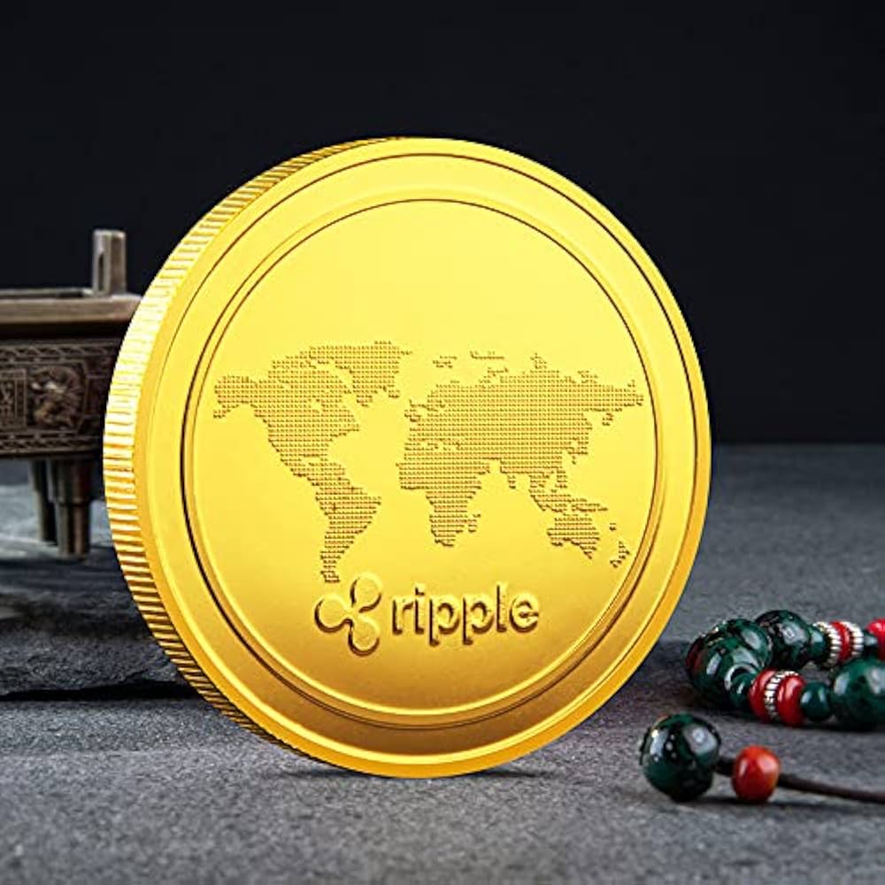 Ripple’s XRP Could Be The Key To Gold-Backed Stablecoins Amid Potential Adoption By Global Banks