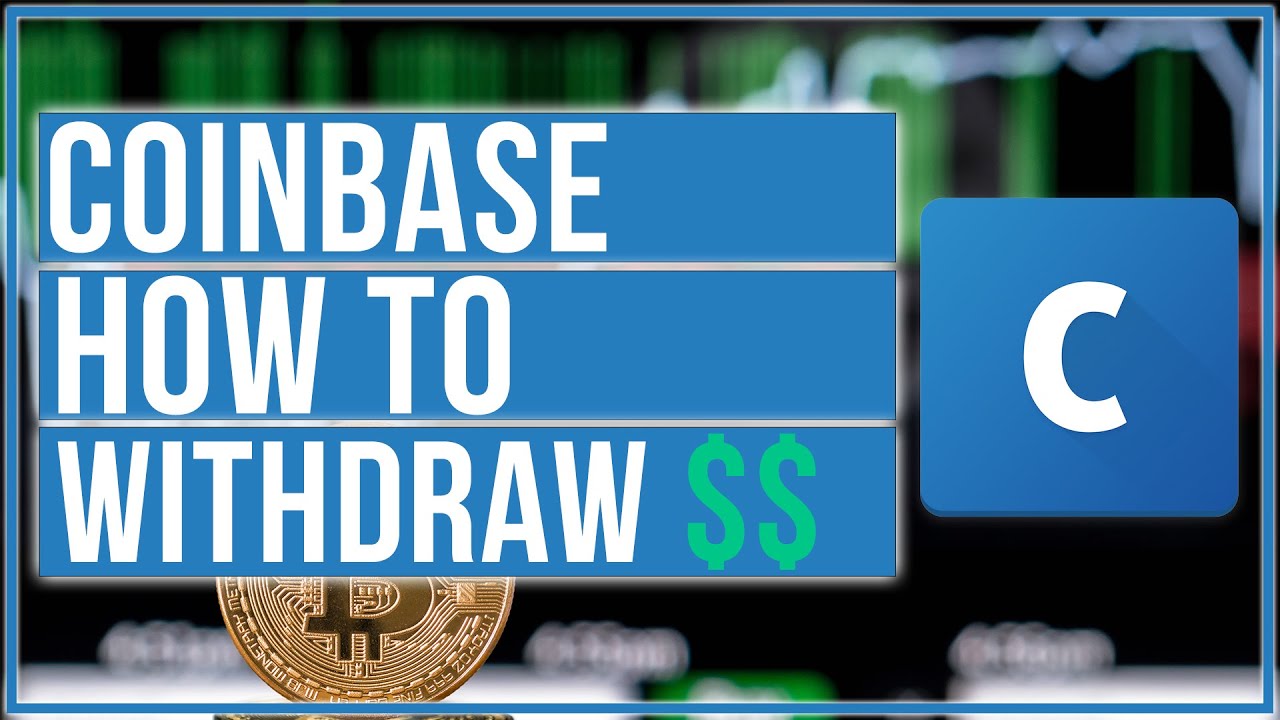 How To Withdraw from Coinbase? - CoinCodeCap