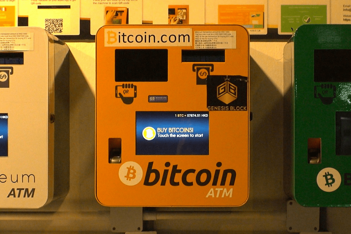 BTC ATM Numbers Drop 17% in a Year to Lowest Level Worldwide Since 