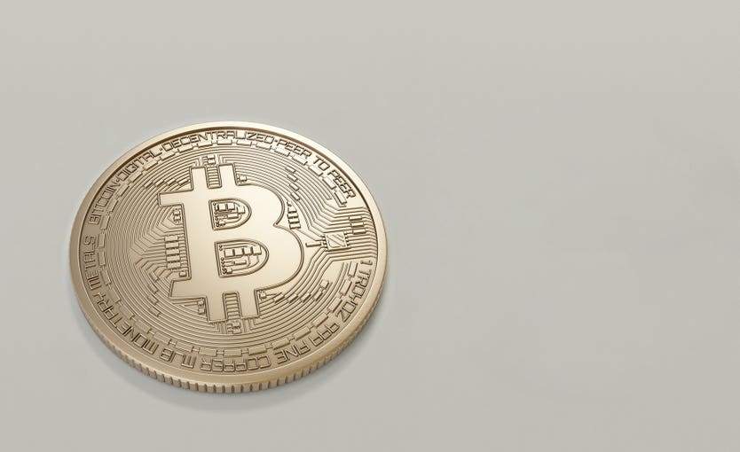 Bitcoin price today | BTC-GBP