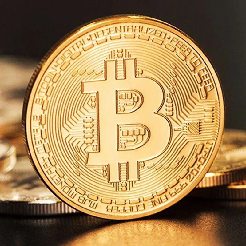 1 oz Gold Bitcoin | | Bitgild