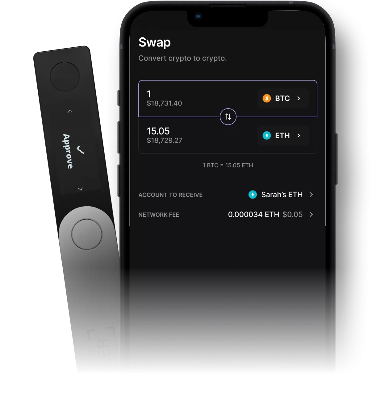 How To Setup And Use Your Ledger Nano S With Ledger Live – The Crypto Merchant