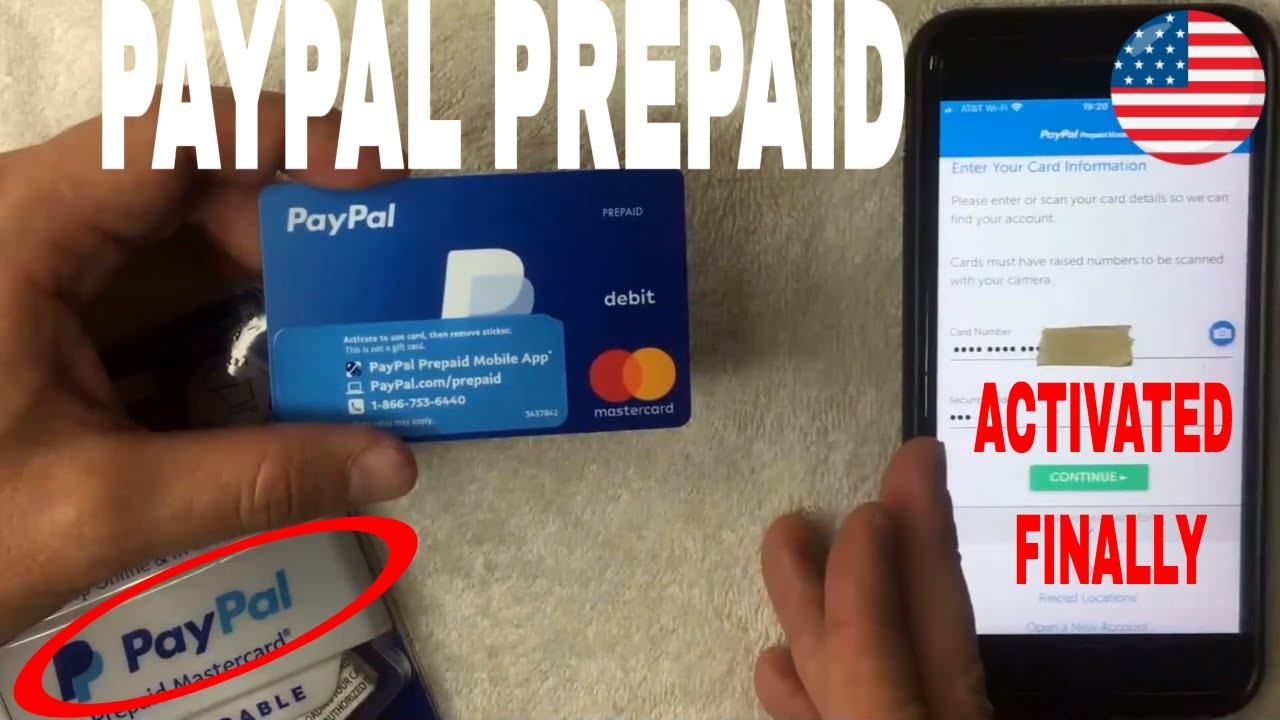 How To Activate a Prepaid Mastercard—A Step-by-Step Guide – Modephone