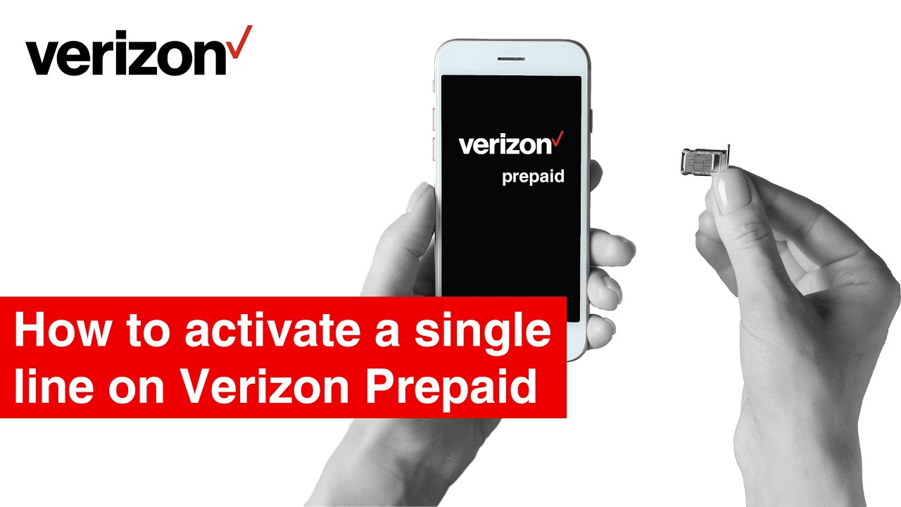 Community Forums - How do I activate my prepaid Visa card? - Verizon Community