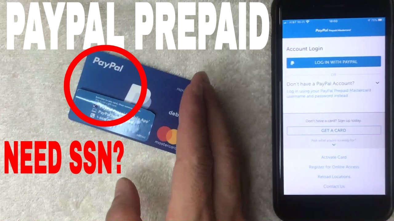 ‎PayPal Prepaid on the App Store