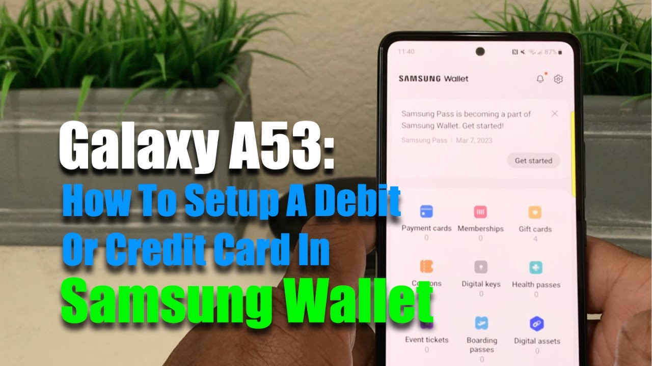 How to set up and use Samsung Wallet (Samsung Pay) - Android Authority