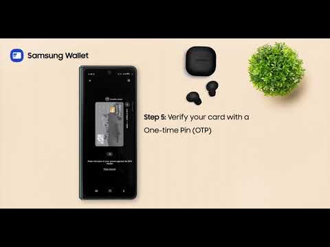 Digital Wallet | Samsung Pay | M&S Bank