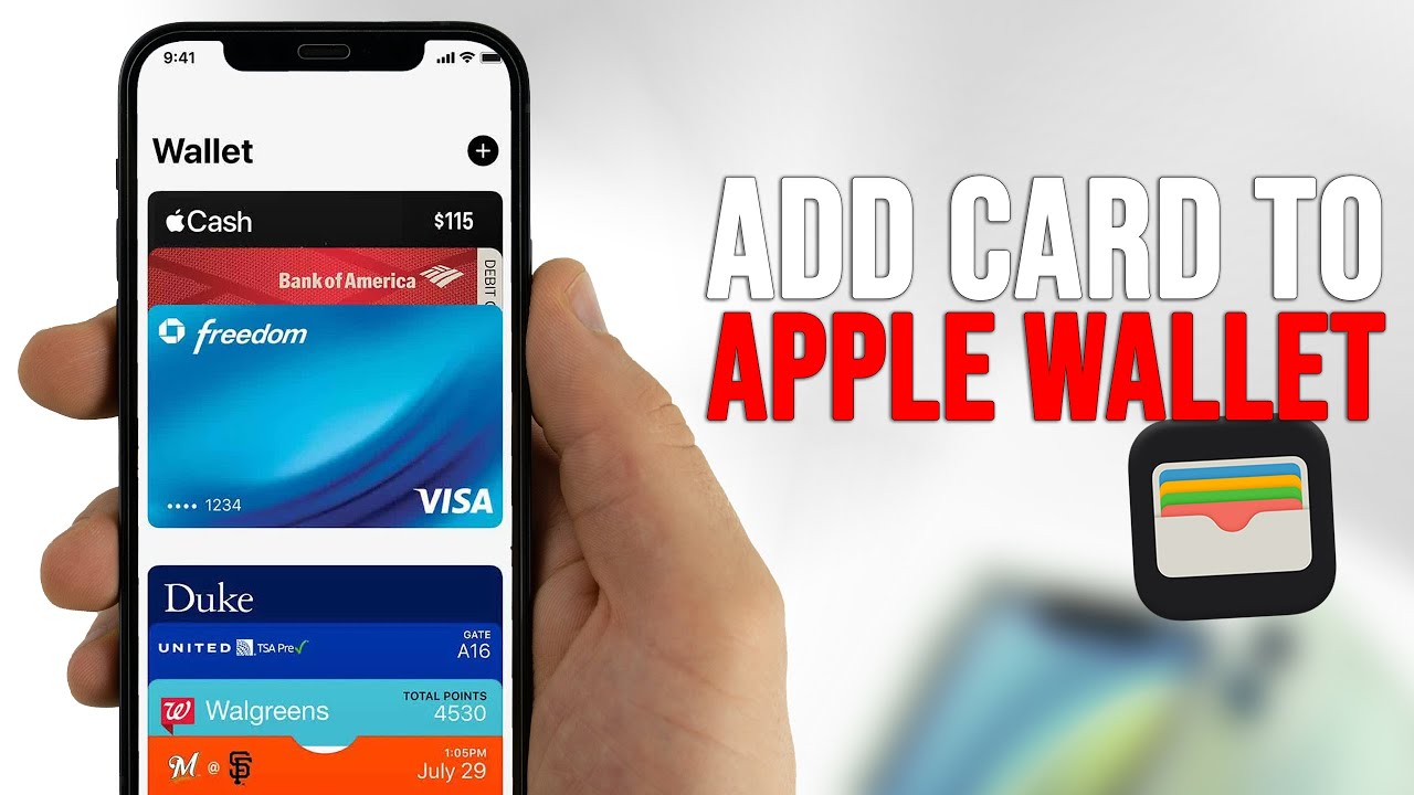 How Can I Add Loyalty Cards To Apple Wallet – TechCult