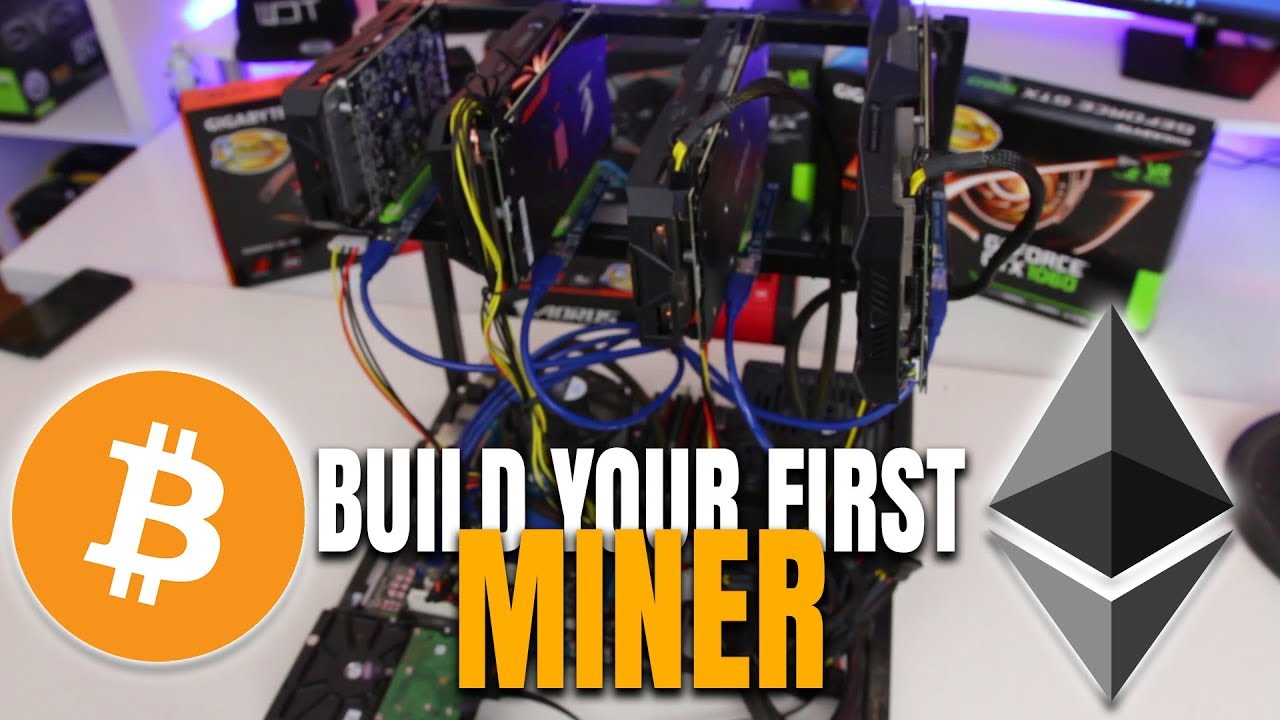 4 Ways to Build the Complete Crypto Mining Rig