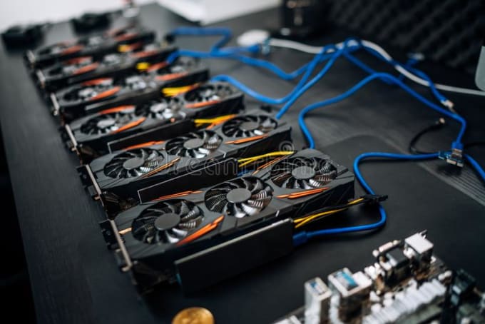 Is Building a Crypto Mining Rig Still Profitable? - cryptolog.fun