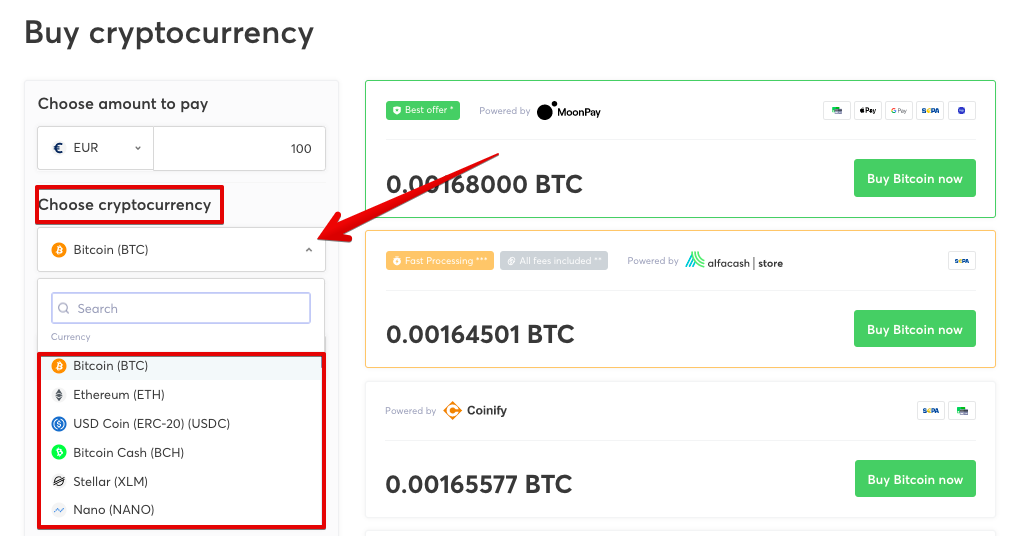 How to Buy Bitcoin With a Credit Card in 