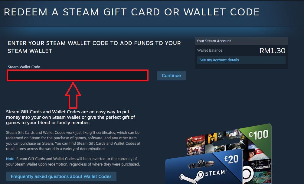 Cheap Steam Wallet and Gift Cards. Use the code SUMMERDEAL for extra discount