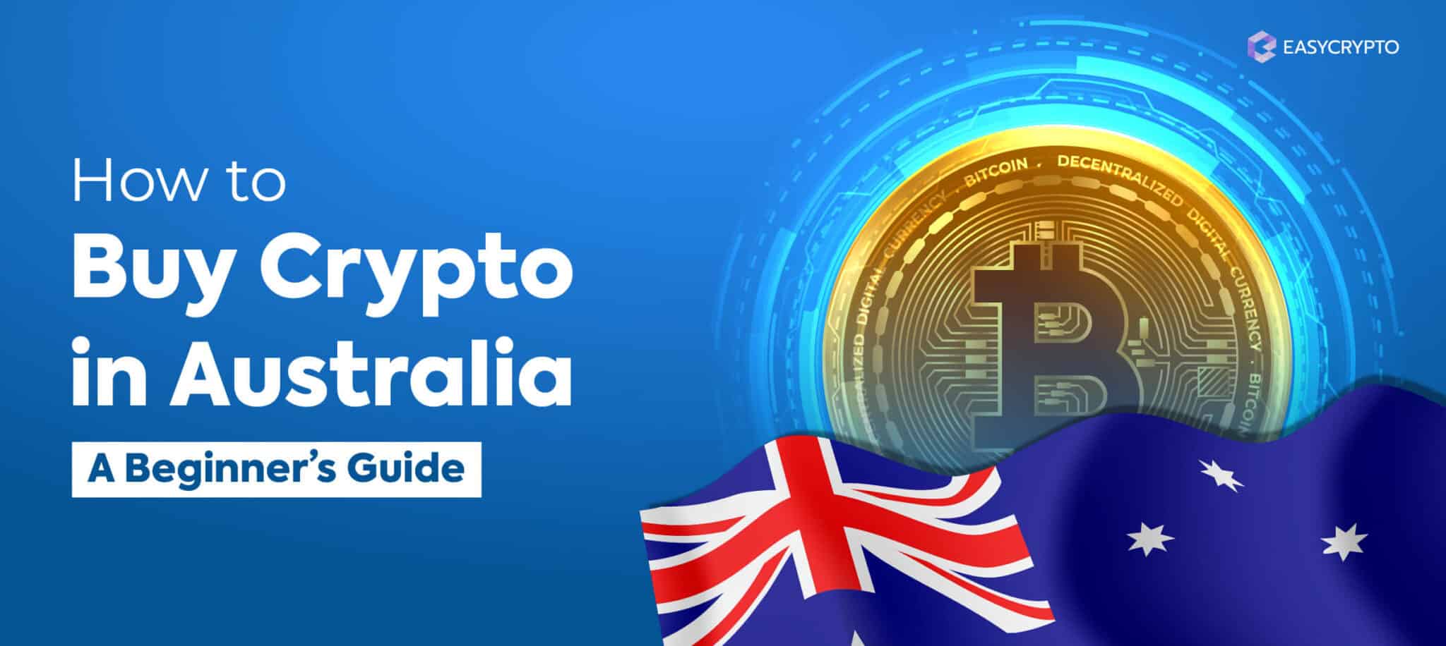 How to Buy Crypto in Australia | Invest in Cryptocurrency