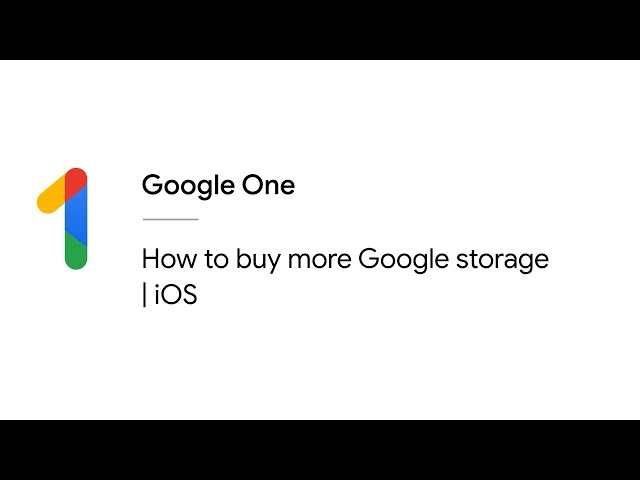 Google One Plans in India: How to buy extra cloud storage for Google Photos - Smartprix