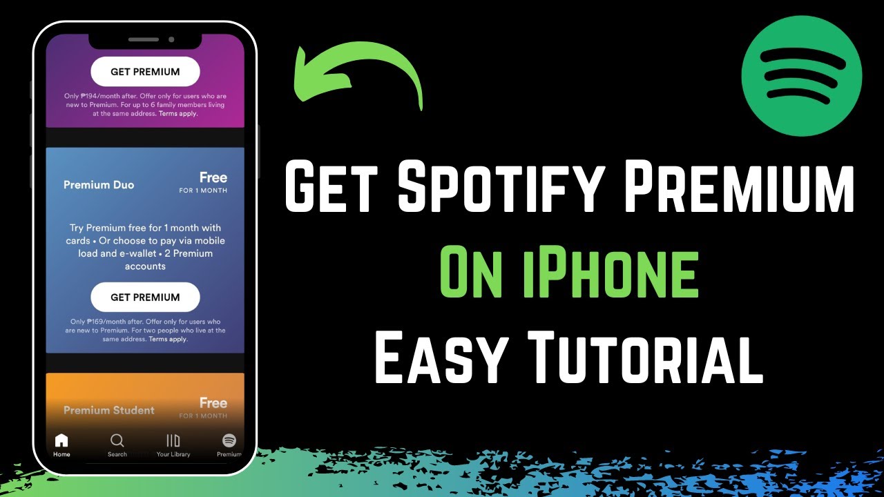 How to Get Spotify Premium?